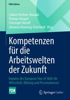 Kompetenzen für die Arbeitswelten der Zukunft (eBook, PDF)