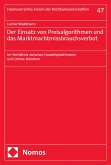 Der Einsatz von Preisalgorithmen und das Marktmachtmissbrauchsverbot (eBook, PDF)