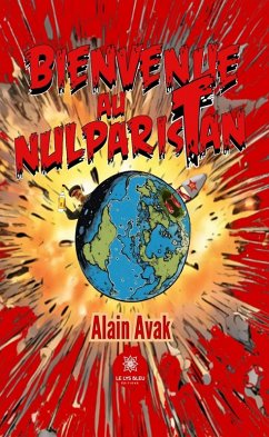 Cover Bienvenue au Nulparistan (eBook, ePUB)