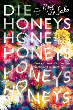 Die Honeys (Erstauflage mit gestaltetem Farbschnitt): Ein queerer Mystery-Thriller für Fans von Pretty Little Liars (eBook, ePUB) - La Sala, Ryan