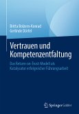 Vertrauen und Kompetenzentfaltung (eBook, PDF)