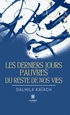 Les derniers jours pauvres du reste de nos vies (eBook, ePUB)