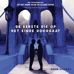 Cover De eerste die op het einde doodgaat (MP3-Download)
