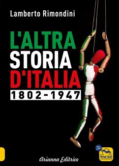 Cover L' altra storia d'Italia 1802-1947