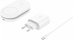Belkin BOOST Charge magneti. 15W 2in1 + Netzt/USB-C ws.WIZ028vfWH