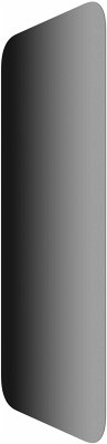 Cover Belkin ScreenForce InvisiGlassAM Privacy 16 Pro Max OVA170hq