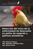 Detección del virus de la enfermedad de Newcastle en pollos de engorde y gallinas ponedoras