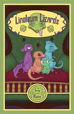 Cover Linoleum Lizards