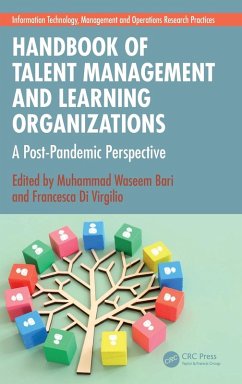 Cover Handbook of Talent Management and Learning Organizations