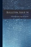 Bulletin, Issue 14