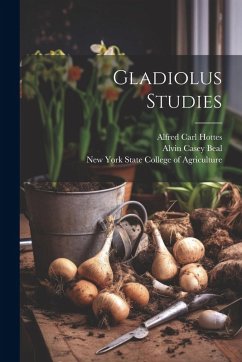 Cover Gladiolus Studies