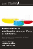 Farmacocinética de moxifloxacino en cabras: Efecto de la bifentrina