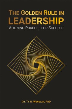 Cover The Golden Rule in Leadership