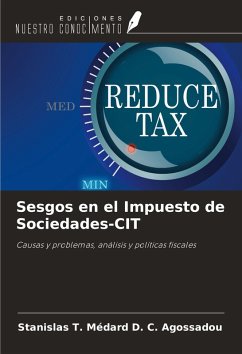 Cover Sesgos en el Impuesto de Sociedades-CIT