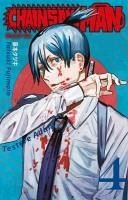 Chainsaw Man 4. Cilt - Testere Adam - Fujimoto, Tatsuki