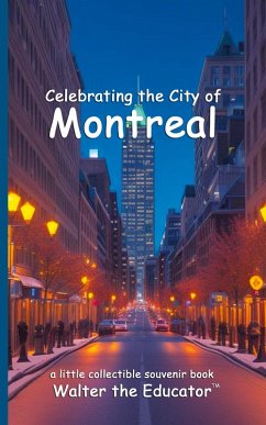 Cover Celebrating the City of Montreal