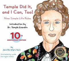 Temple Did It and I Can, Too! - Gilpin Yacio, Jennifer