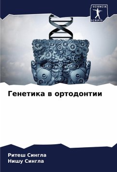 Genetika w ortodontii Cover Genetika w ortodontii