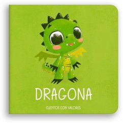 Cover Dragona / Dragoness