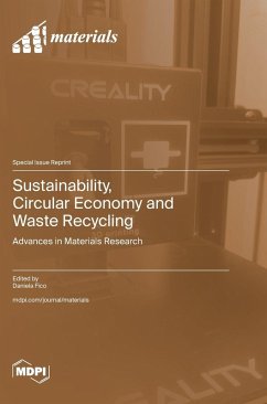 Cover Sustainability, Circular Economy and Waste Recycling
