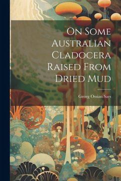 Cover On Some Australian Cladocera Raised From Dried Mud