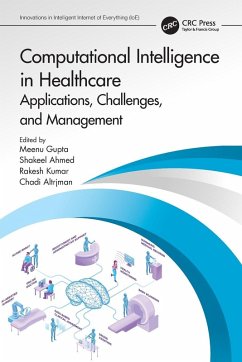 Cover Computational Intelligence in Healthcare