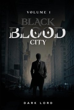 Cover Black Blood City
