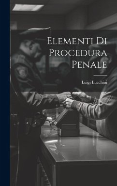 Cover Elementi Di Procedura Penale