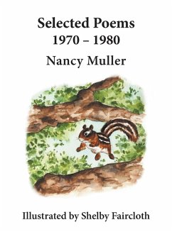 Cover Selected Poems 1970 - 1980