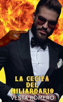 Cover La Cecità del Miliardario