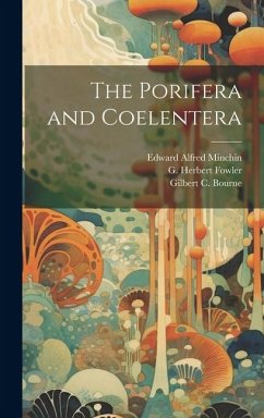 Cover The Porifera and Coelentera