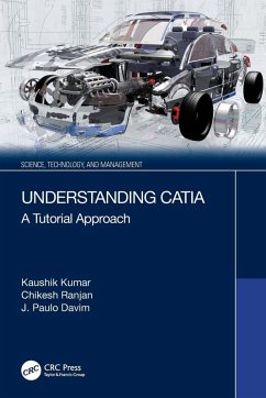 Cover Understanding CATIA