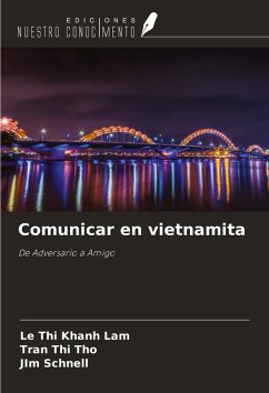 Cover Comunicar en vietnamita