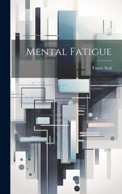 Cover Mental Fatigue