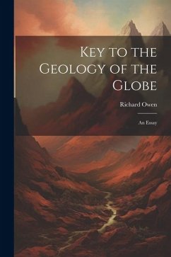 Cover Key to the Geology of the Globe: An Essay