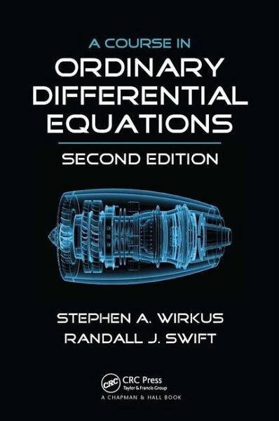 A Course in Ordinary Differential Equations A Course in Ordinary Differential Equations