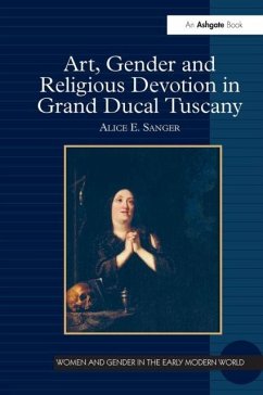 Cover Art, Gender and Religious Devotion in Grand Ducal Tuscany