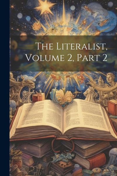 The Literalist, Volume 2, part 2 The Literalist, Volume 2, part 2