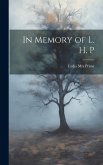 In Memory of L. H. P