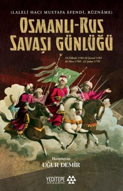 Cover Osmanli Rus Savasi Günlügü