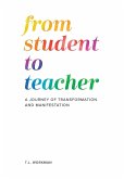 From Student to Teacher From Student to Teacher