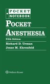 Pocket Anesthesia Pocket Anesthesia