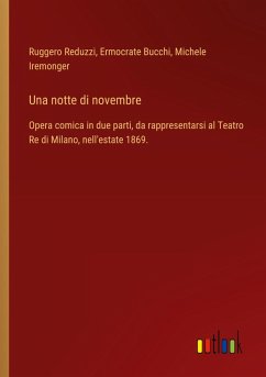 Una notte di novembre