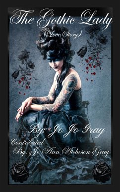 The Gothic Lady (Love Story) - Atcheson Gray, Jo Ann; Gray, Jo Jo