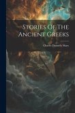 Stories Of The Ancient Greeks