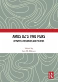 Amos Oz's Two Pens Amos Oz's Two Pens