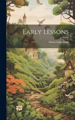 Cover Early Lessons