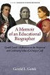 A Memoir of an Educational Biographer - Bild 1