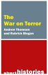 The War on Terror - Bild 1