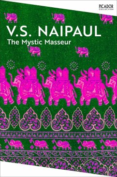 Cover The Mystic Masseur